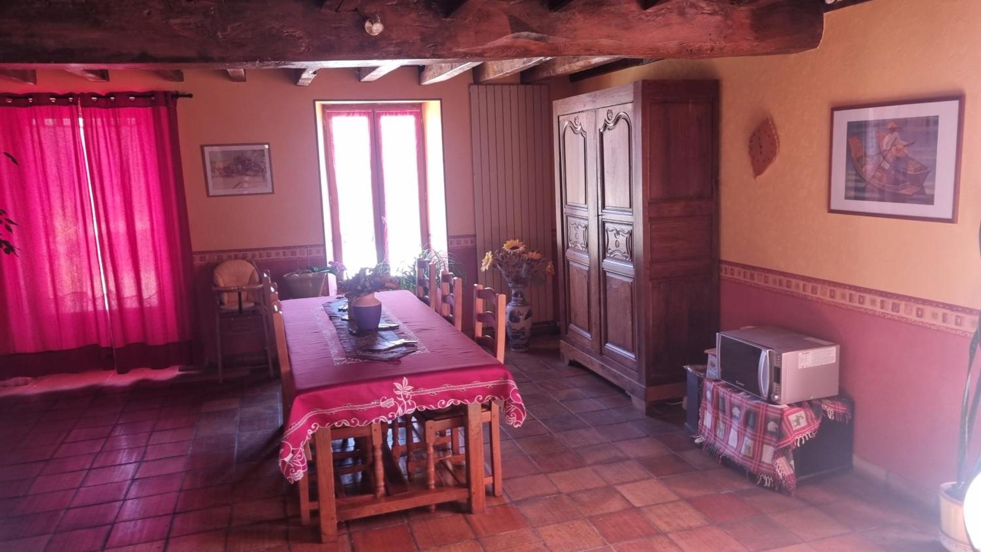 Chambres D'Hotes Entre Niort Et Marais Poitevin Bessines Exterior foto