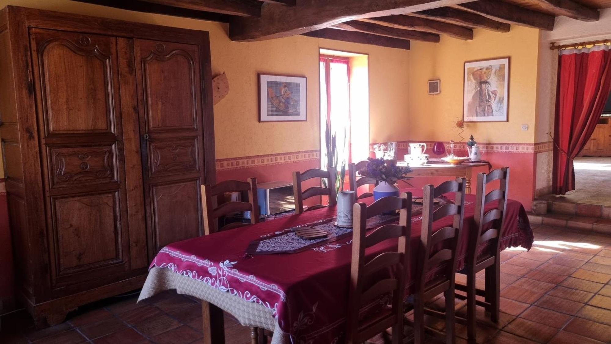 Chambres D'Hotes Entre Niort Et Marais Poitevin Bessines Exterior foto