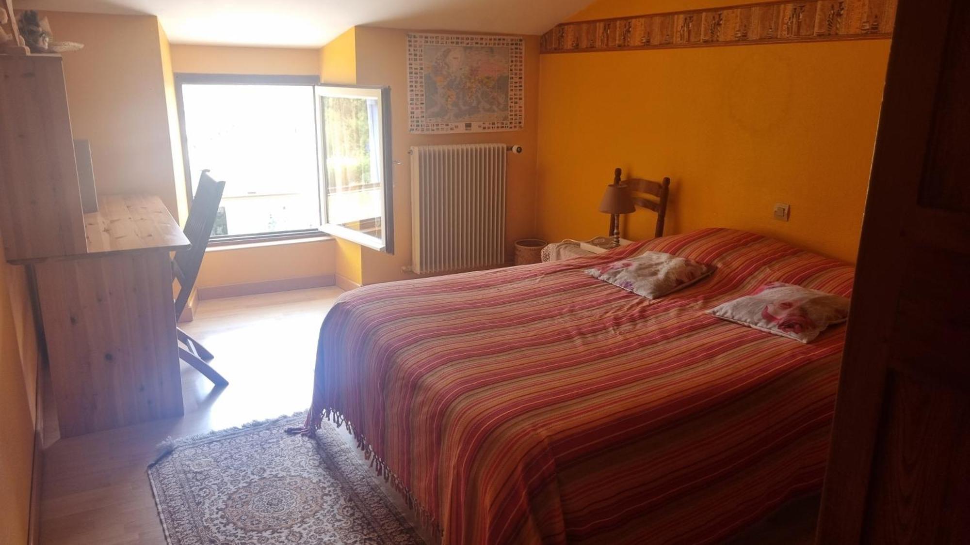 Chambres D'Hotes Entre Niort Et Marais Poitevin Bessines Exterior foto